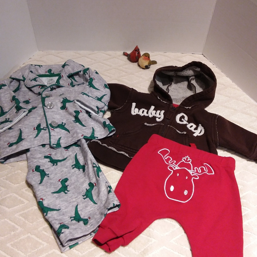 Bundle- Baby Gap, George